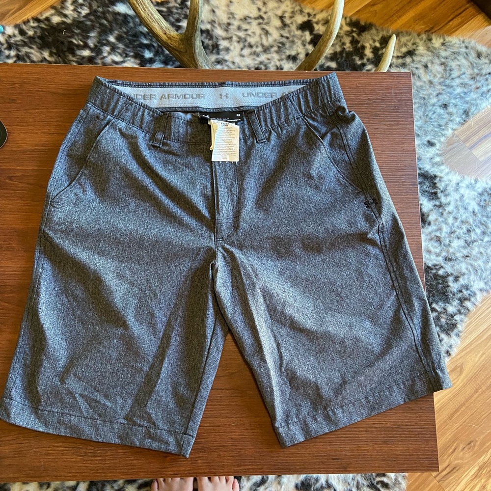 Under Armor Heatgear Shorts